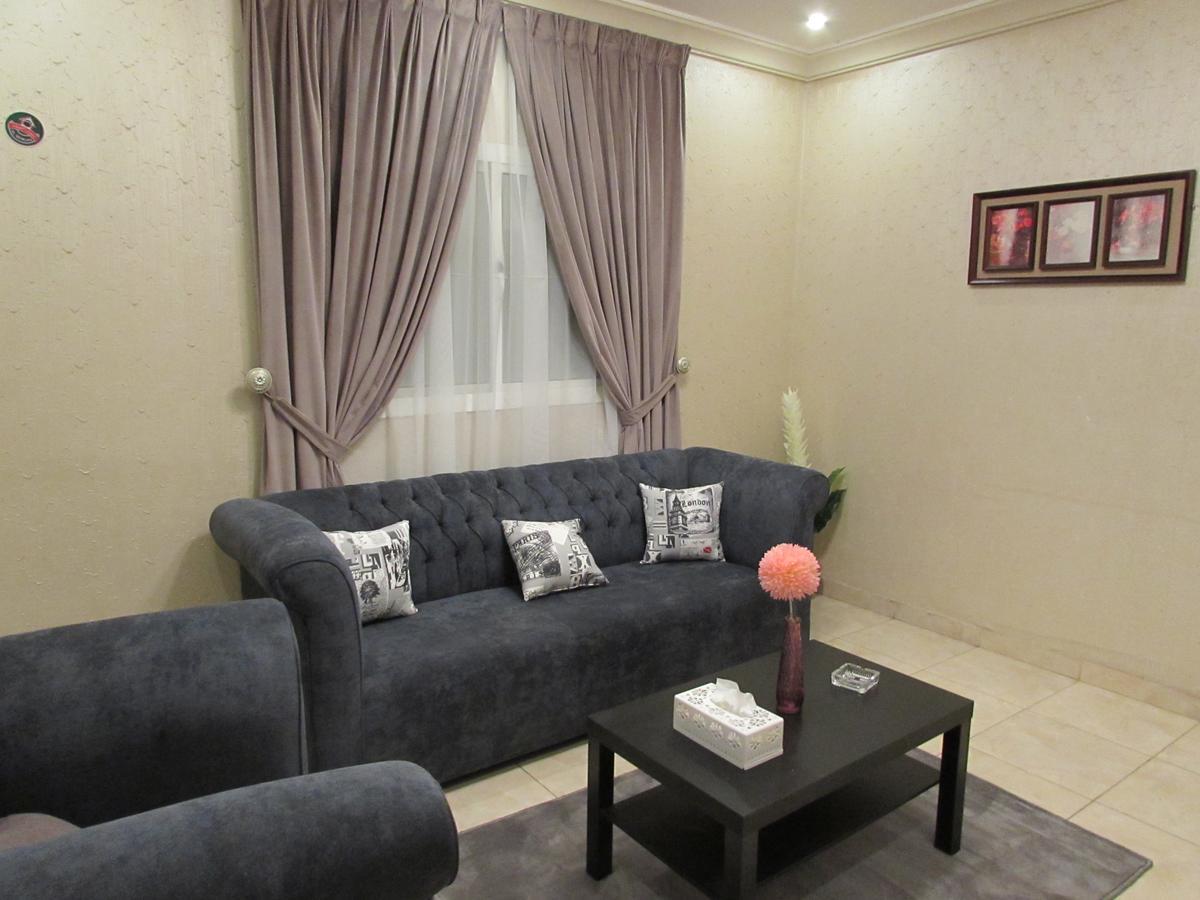 ג'דה Zahrat Al Naseem Furnished Apartments מראה חיצוני תמונה