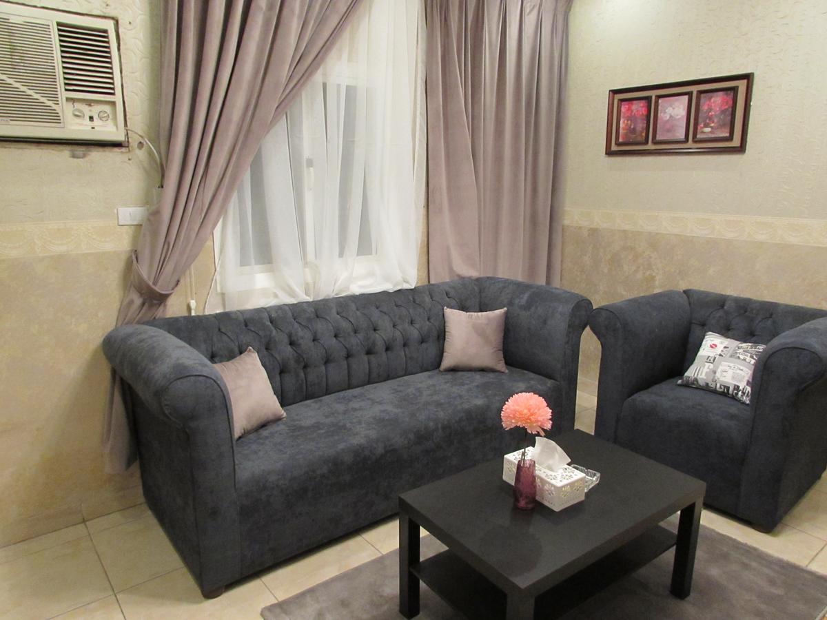 ג'דה Zahrat Al Naseem Furnished Apartments מראה חיצוני תמונה
